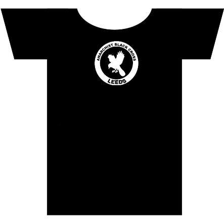 Solidarity T-shirt - Rear view
