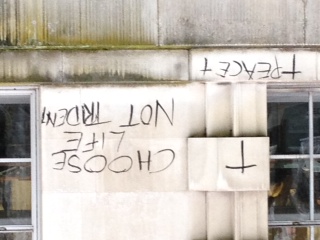 Choose Life not Trident (Henrietta & Katrina)