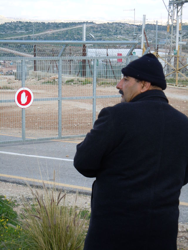 Cut off from the outside