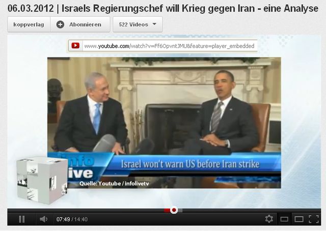 Obama-Netanyahu