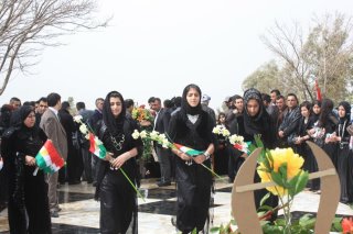 anniversiary of Chimical attack