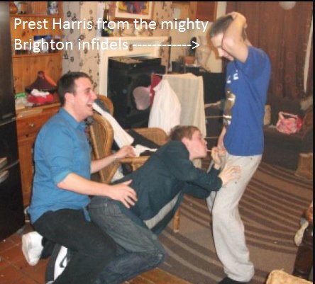 These muppets appear in some of the pics on this page.