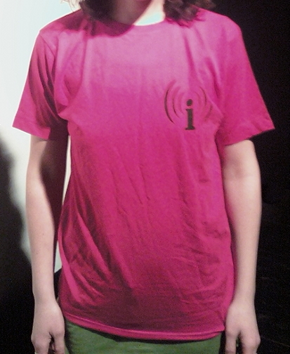 The amazing Bristol Indymedia T-Shirt: Only £5!!