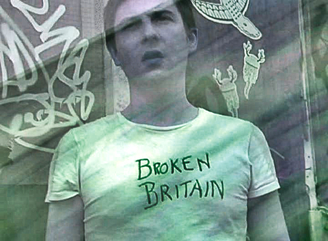 broken britain