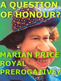 A QUESTION OF HONOUR ?