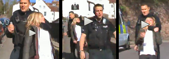 more like a hostage situation