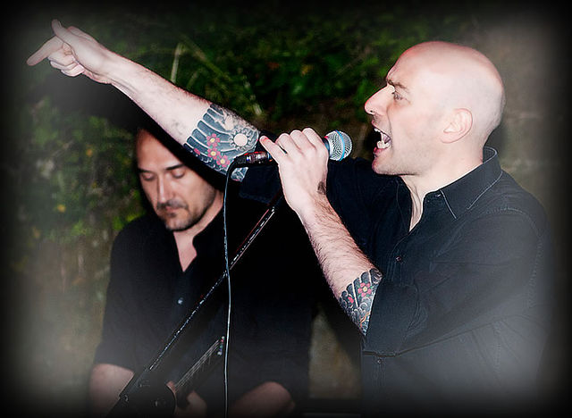 Fasciorock diplomat Vattani