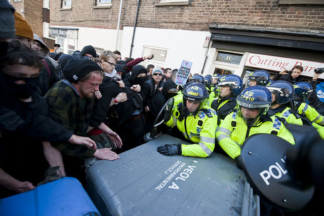 City Bin Clash Shame