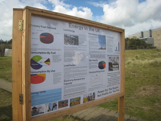 petes brilliant information boards