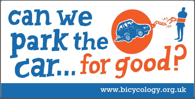 Park The Car For Good