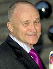 Police Commissioner Raymond Kelly