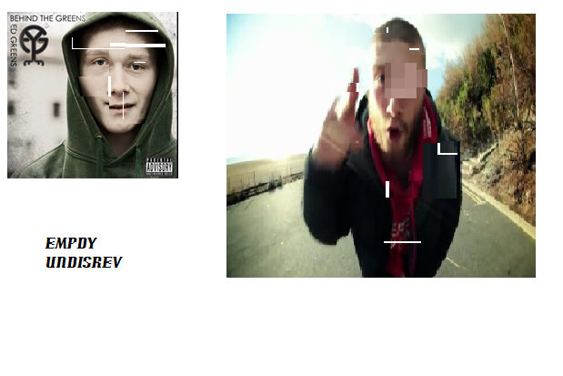 ED GREENS EAT YOUR GREENz