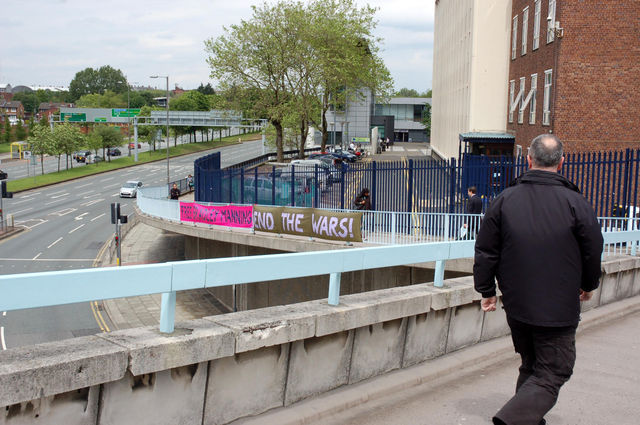 from the footbridge 2