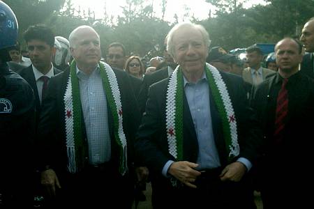 US Republican support.