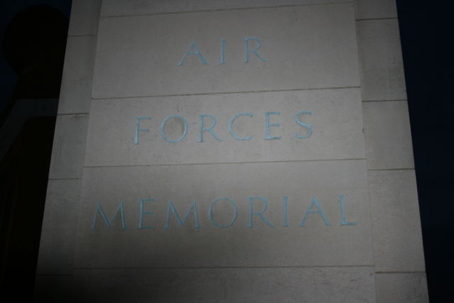 RAF War Memorial