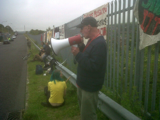 A bad singer outside EDO