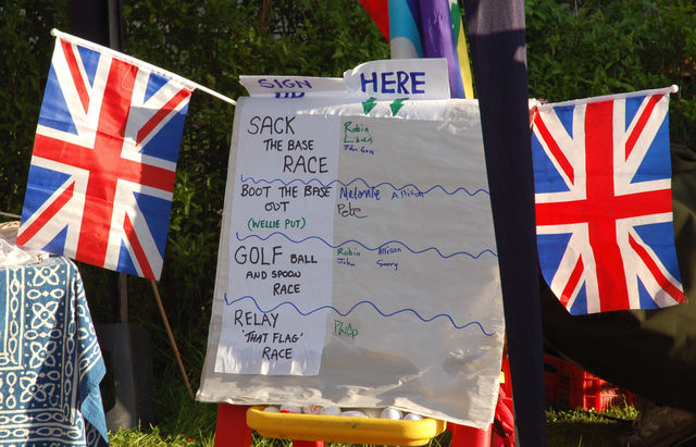 Alternative to the Olympics