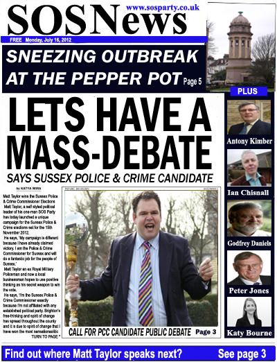 Lets have a MassDebate