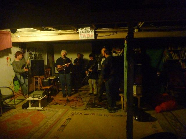 Brisbane benefit gig