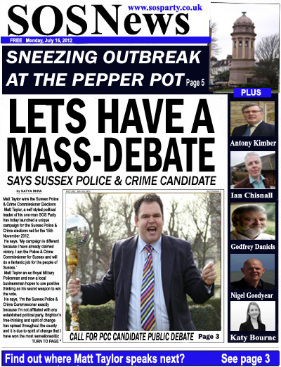 Lets have a MASS DEBATE