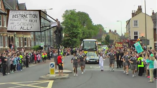 torch malarkey