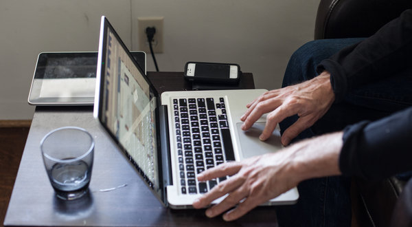 Silicon Valley Says Step Away From the Device