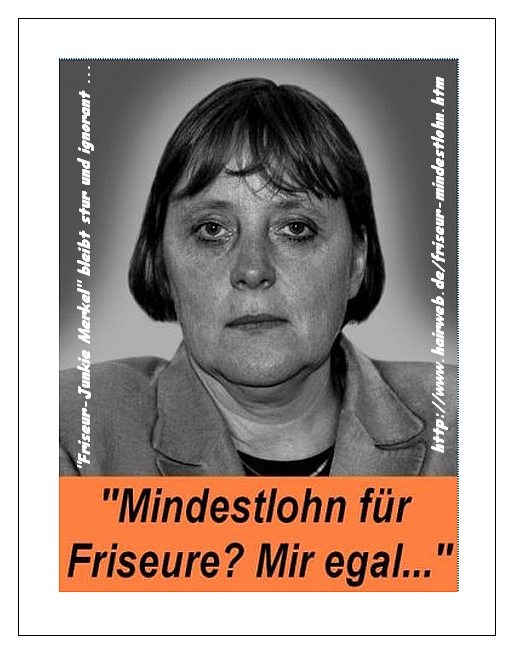 Friseur-Junkie-Merkel