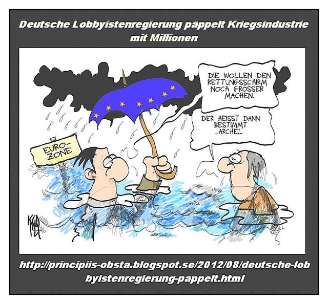 BRD-Lobbyistenregierung