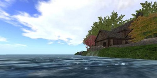 Acquitaine from Borders series