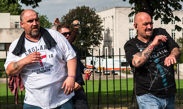 EDL dance moves