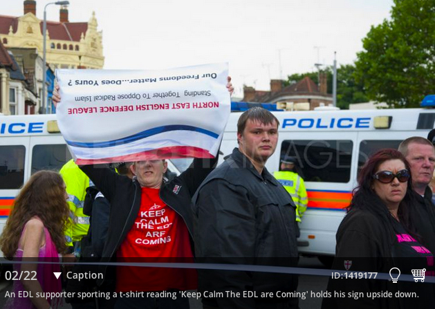 EDL intelligence test