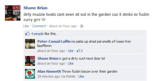 EDL - guess who's coming to Walthamstow?