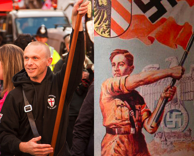 The EDL - his-tory repeats itself