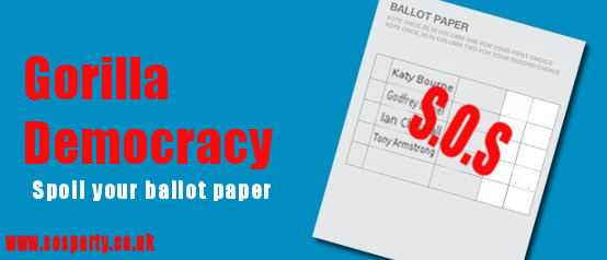 Gorilla Democracy