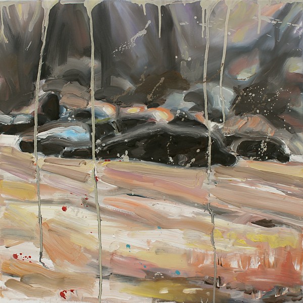 Striking Miners, South Africa 2012