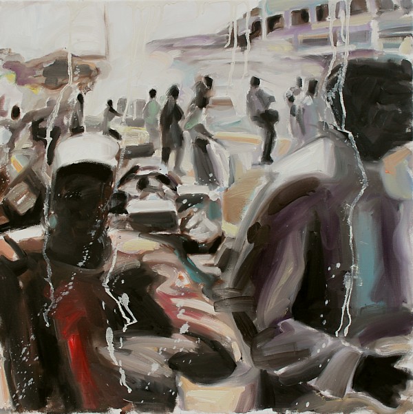 Street Battles, The Congo