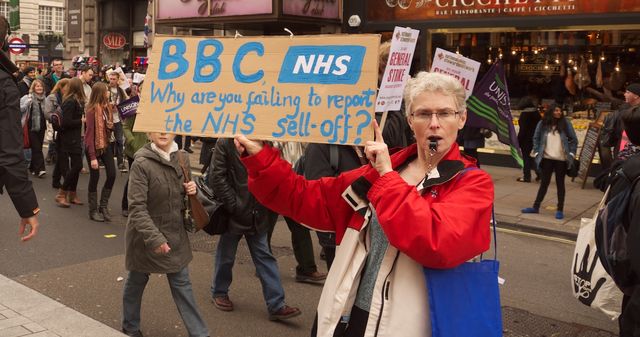 bbc nhs