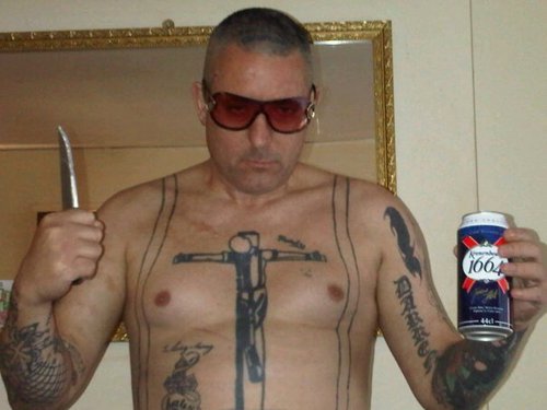 EDL getting ready for Walthamstow