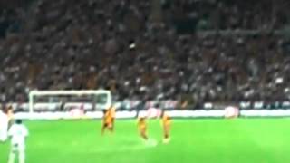 Galatasaray Cluj maçı