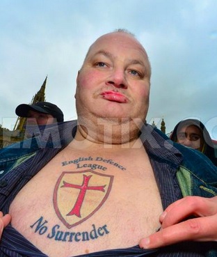 Westminster - Cockneys vs Zombies