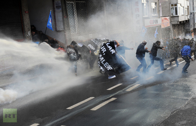 Turkey and Democracy message to Kurdish people