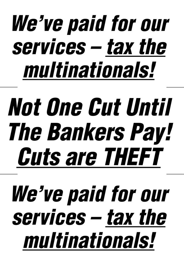 Stickers for shopping streets - click to enlarge