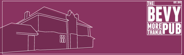 The Bevy is more than a pub