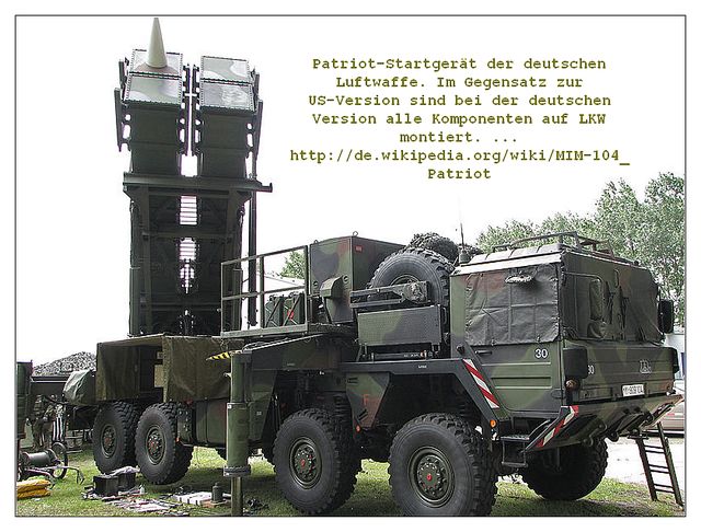 Deutsches Patriot System
