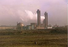Major Incident at Sellafield