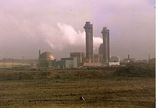 Major Incident at Sellafield. Ireland in state of alert.