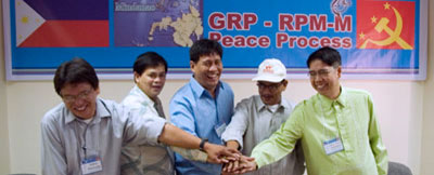 Peace in Mindanao