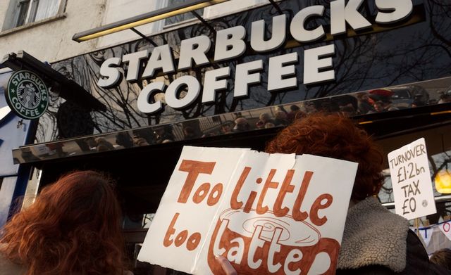too little too latte