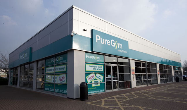 Pure Gym Sheffield