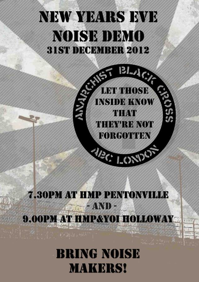 NYE PRISON NOISE DEMO